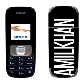   «Amilkhan»   Nokia 1209