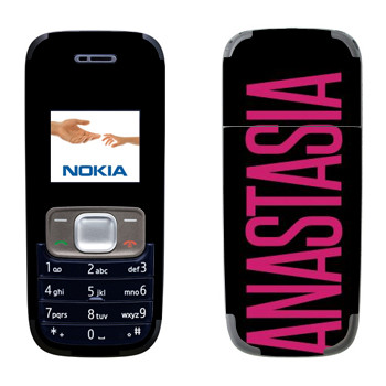   «Anastasia»   Nokia 1209