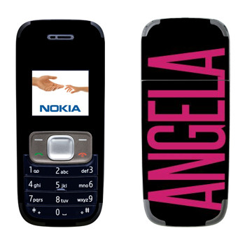   «Angela»   Nokia 1209