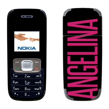   «Angelina»   Nokia 1209