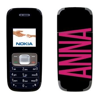   «Anna»   Nokia 1209