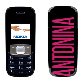   «Antonina»   Nokia 1209