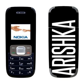   «Arishka»   Nokia 1209