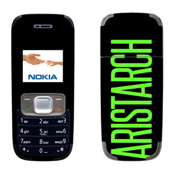   «Aristarch»   Nokia 1209