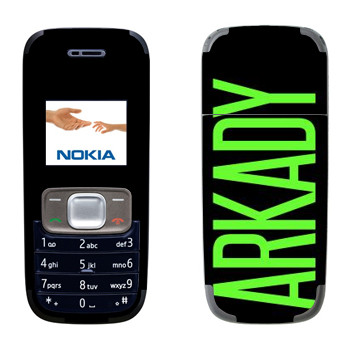   «Arkady»   Nokia 1209