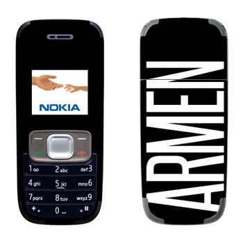   «Armen»   Nokia 1209