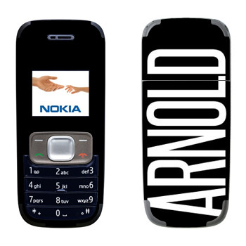   «Arnold»   Nokia 1209