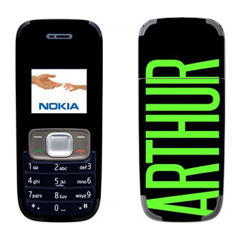   «Arthur»   Nokia 1209