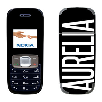   «Aurelia»   Nokia 1209