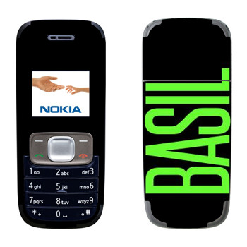   «Basil»   Nokia 1209