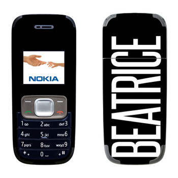  «Beatrice»   Nokia 1209