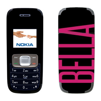   «Bella»   Nokia 1209