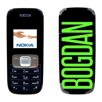   «Bogdan»   Nokia 1209