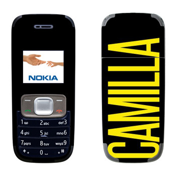   «Camilla»   Nokia 1209