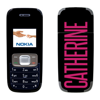   «Catherine»   Nokia 1209