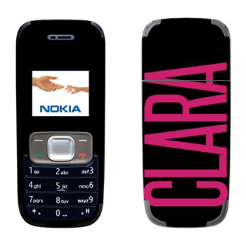   «Clara»   Nokia 1209