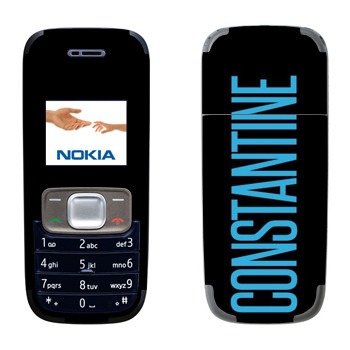   «Constantine»   Nokia 1209