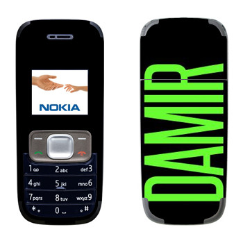   «Damir»   Nokia 1209