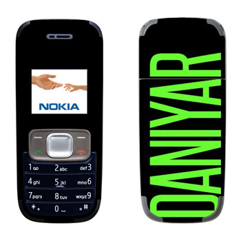   «Daniyar»   Nokia 1209