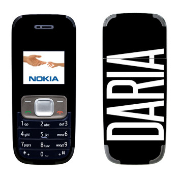   «Daria»   Nokia 1209