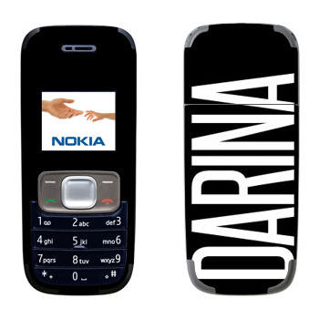   «Darina»   Nokia 1209