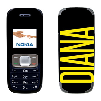   «Diana»   Nokia 1209
