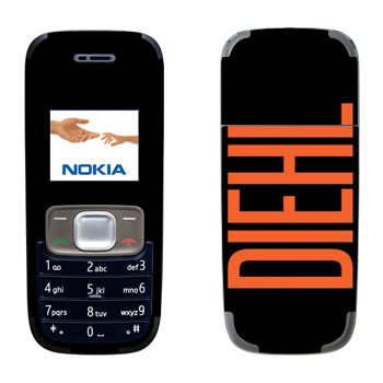   «Diehl»   Nokia 1209
