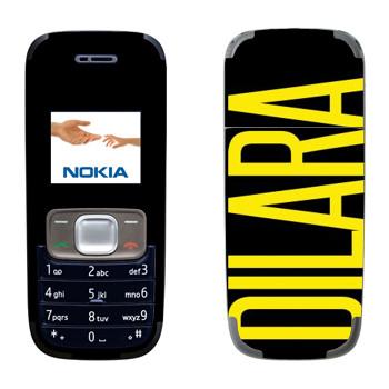   «Dilara»   Nokia 1209