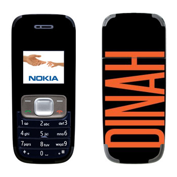  «Dinah»   Nokia 1209