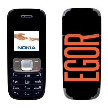   «Egor»   Nokia 1209