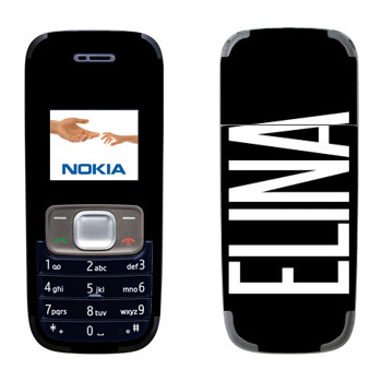   «Elina»   Nokia 1209