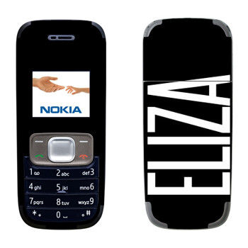   «Eliza»   Nokia 1209