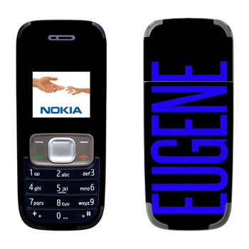   «Eugene»   Nokia 1209