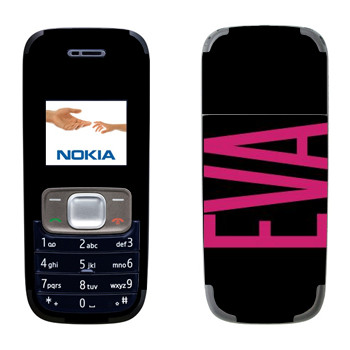   «Eva»   Nokia 1209
