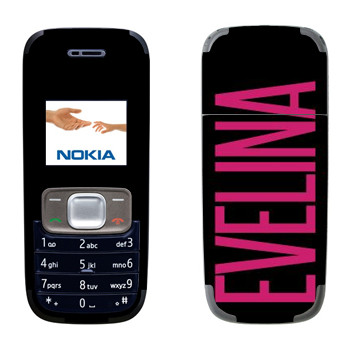   «Evelina»   Nokia 1209