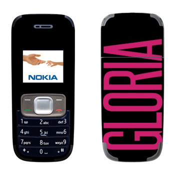   «Gloria»   Nokia 1209
