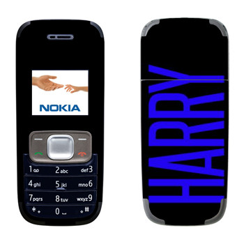   «Harry»   Nokia 1209