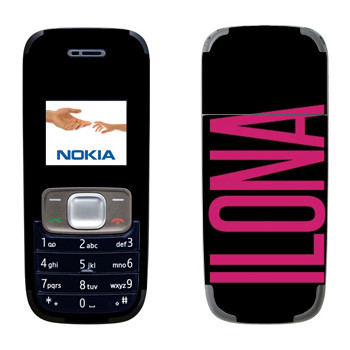   «Ilona»   Nokia 1209