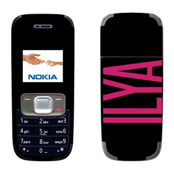   «Ilya»   Nokia 1209
