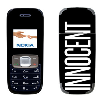   «Innocent»   Nokia 1209