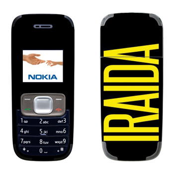   «Iraida»   Nokia 1209