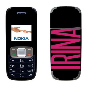   «Irina»   Nokia 1209