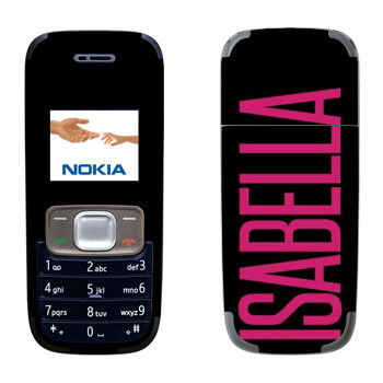   «Isabella»   Nokia 1209