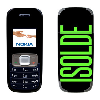   «Isolde»   Nokia 1209