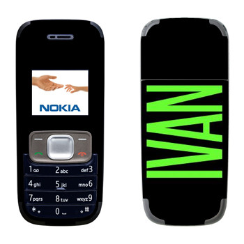   «Ivan»   Nokia 1209