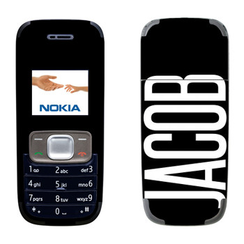   «Jacob»   Nokia 1209