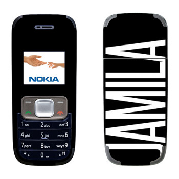   «Jamila»   Nokia 1209