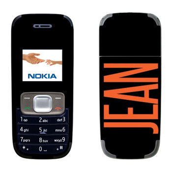   «Jean»   Nokia 1209