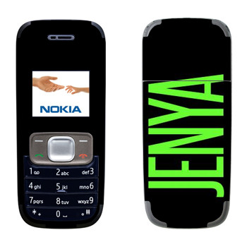   «Jenya»   Nokia 1209