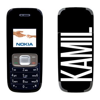   «Kamil»   Nokia 1209